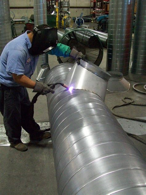 sheet metal fabrication production|sheet metal ductwork fabrication near me.